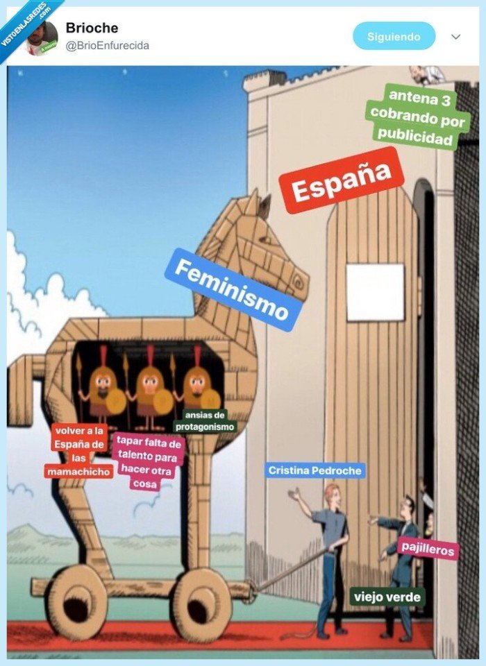 pedroche,nochevieja,campanadas,feminismo