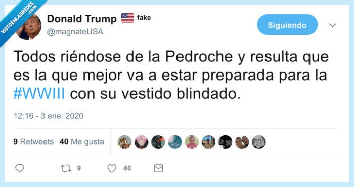 cristina pedroche,wwiii,vestido