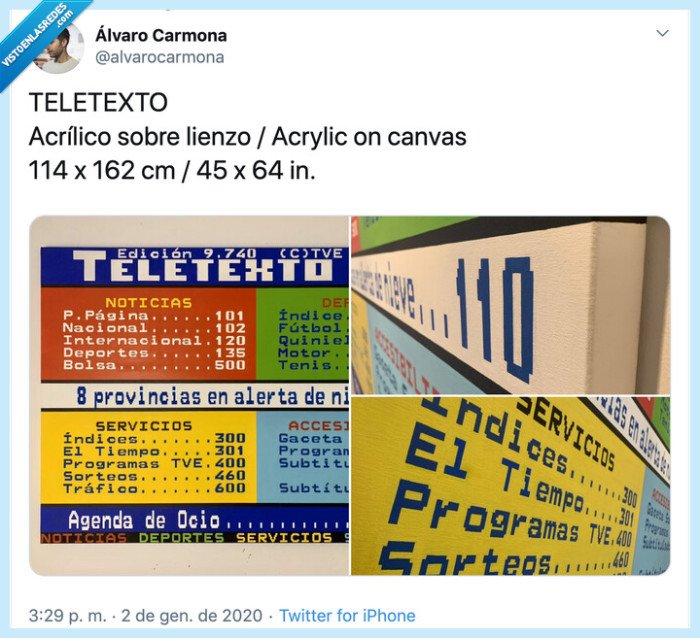 teletexto,tv