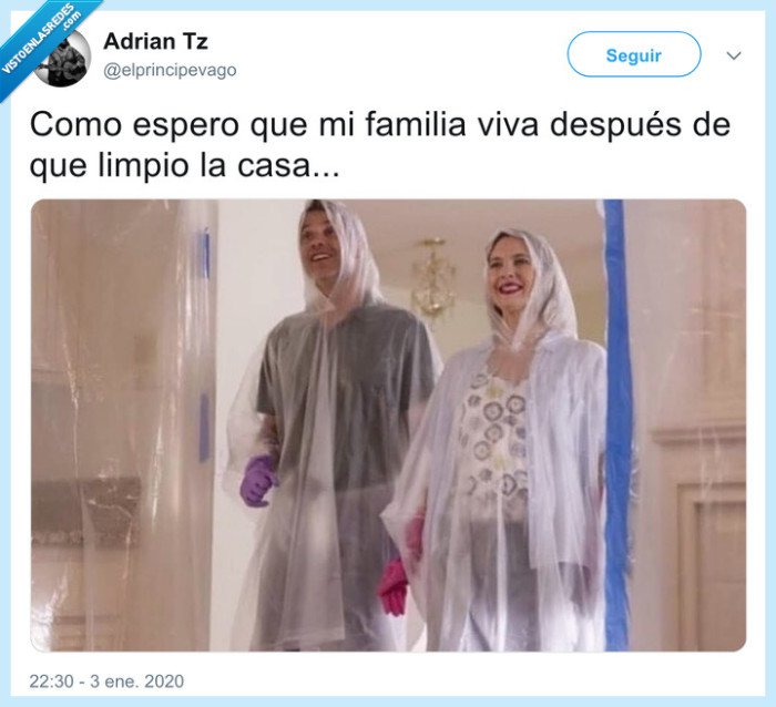 Limpio,casa,elprincipevago