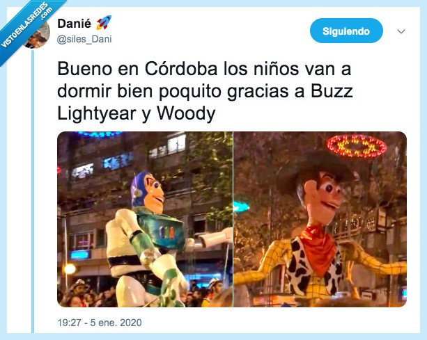 woody,toy story,cabalgata,reyes magos,feos
