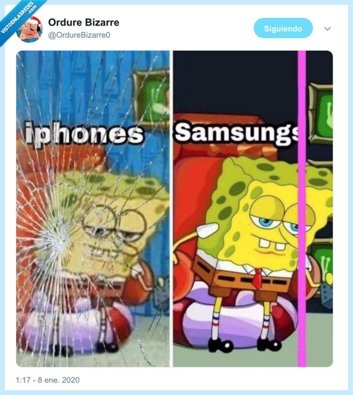 samsung,iphone,raya,roto,pantalla