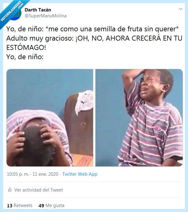 semilla,est&oacute;mago,tragar