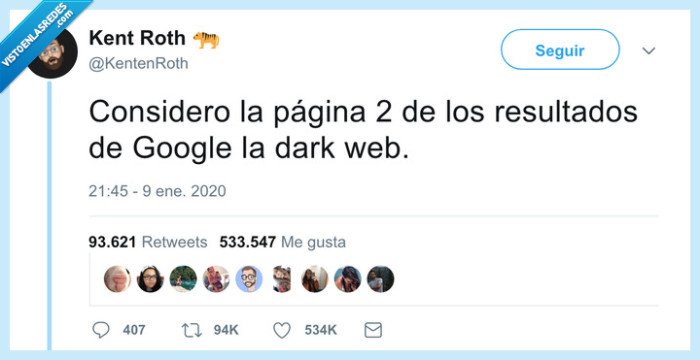 dark web,google,resultados,página dos