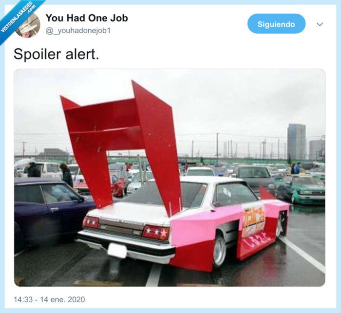 alerón,spoiler,coche