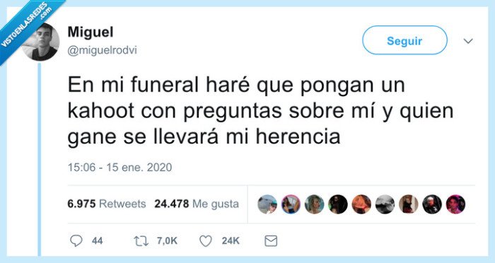 funeral,kahoot