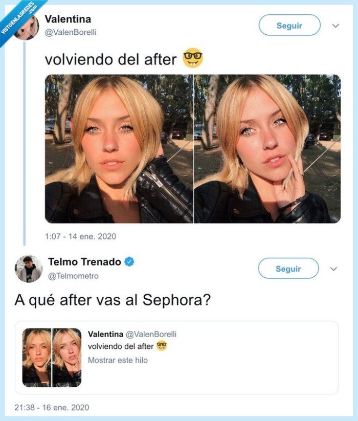 chica,fotos,after,maquillada