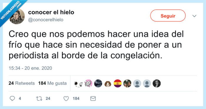 frio,reportero,noticias,congelar