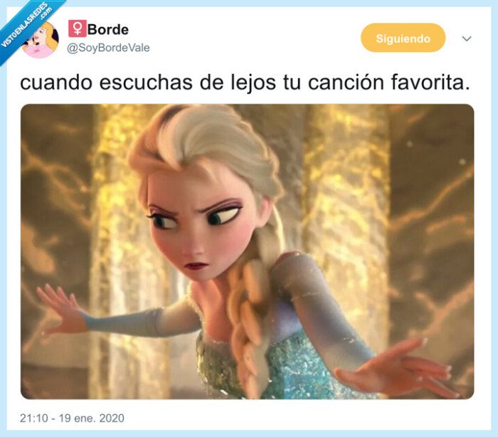 canción favorita,elsa,silencio