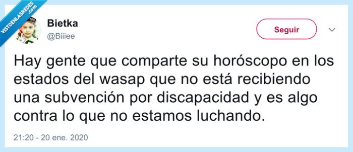 horoscopo,gente,ayuda,subvención