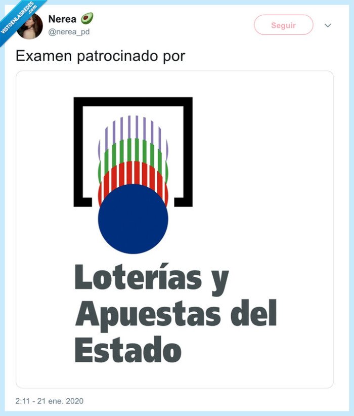 examen,test,suerte,loterías