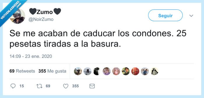 condones,caducados,basura