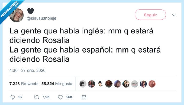rosalía,lenguaje,entender