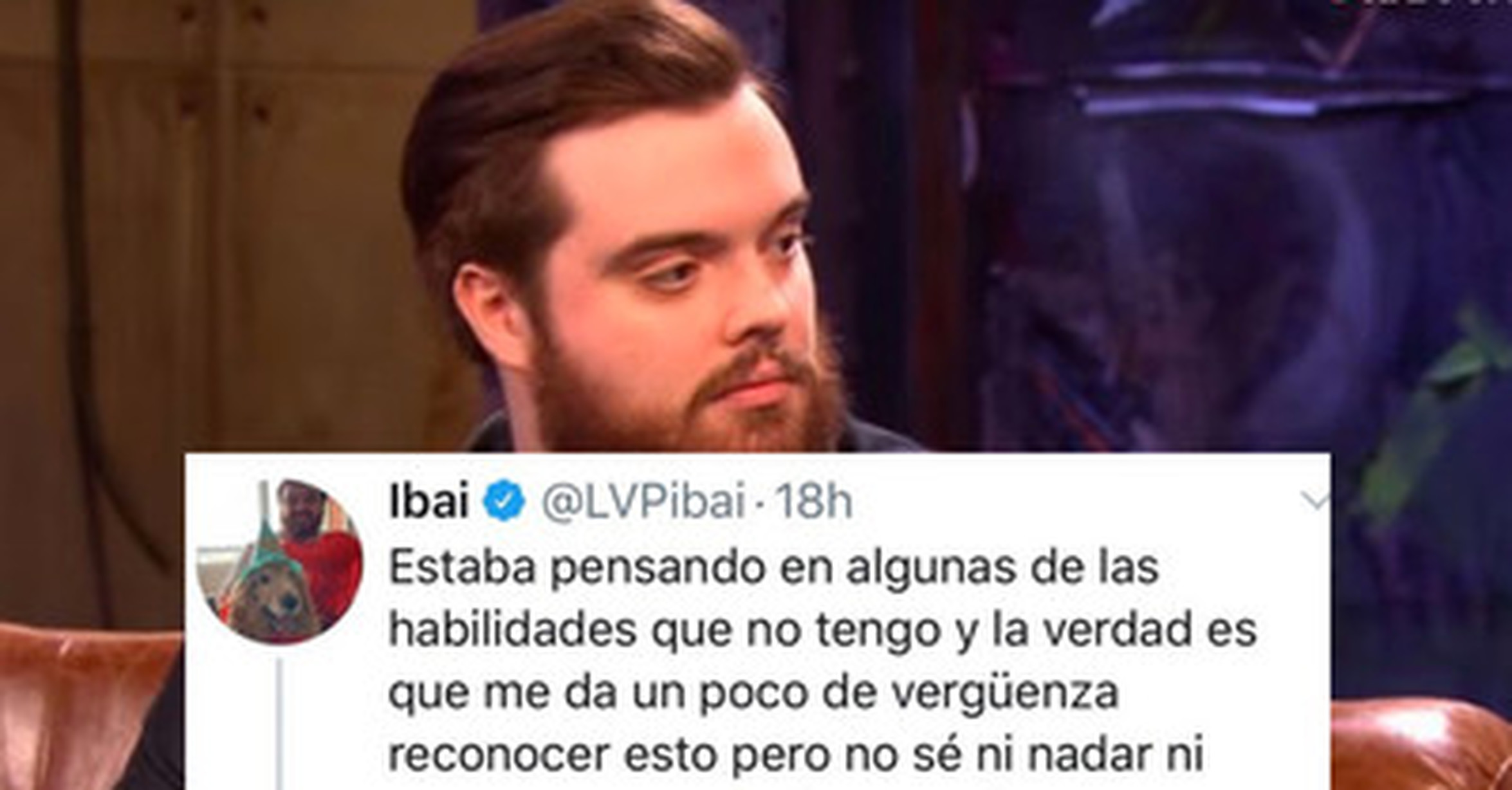 VEF > Visto en las Redes > Ibai confiesa que no sabe ir en ...