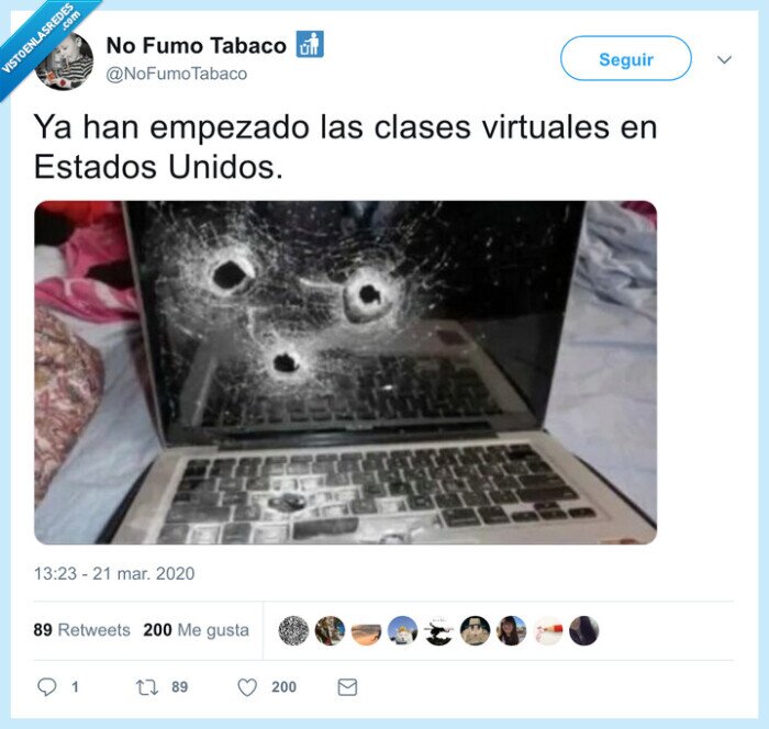 laptop,ordenador,disparos