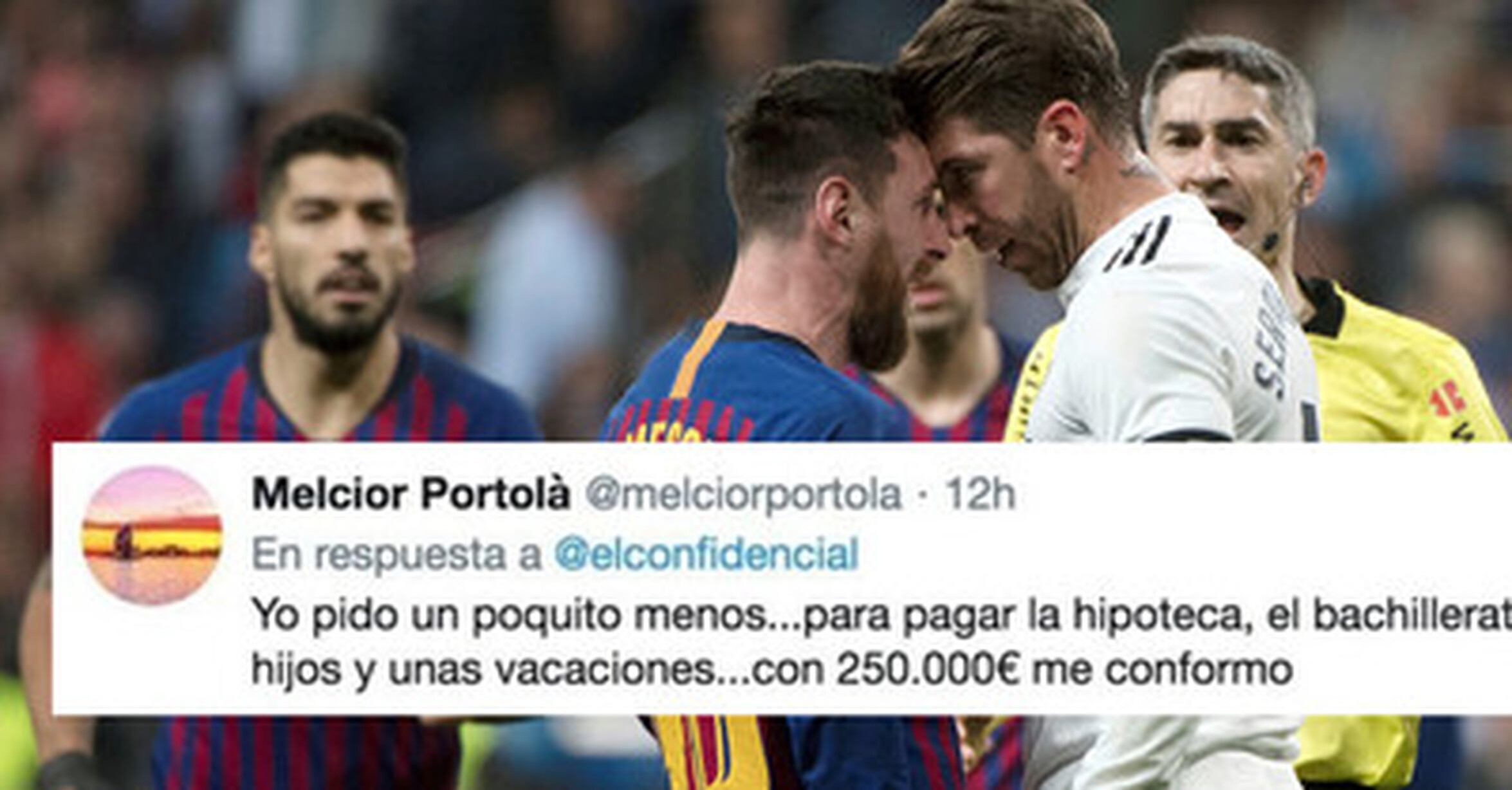 Cuánto Va El Real Madrid Contra El Barcelona