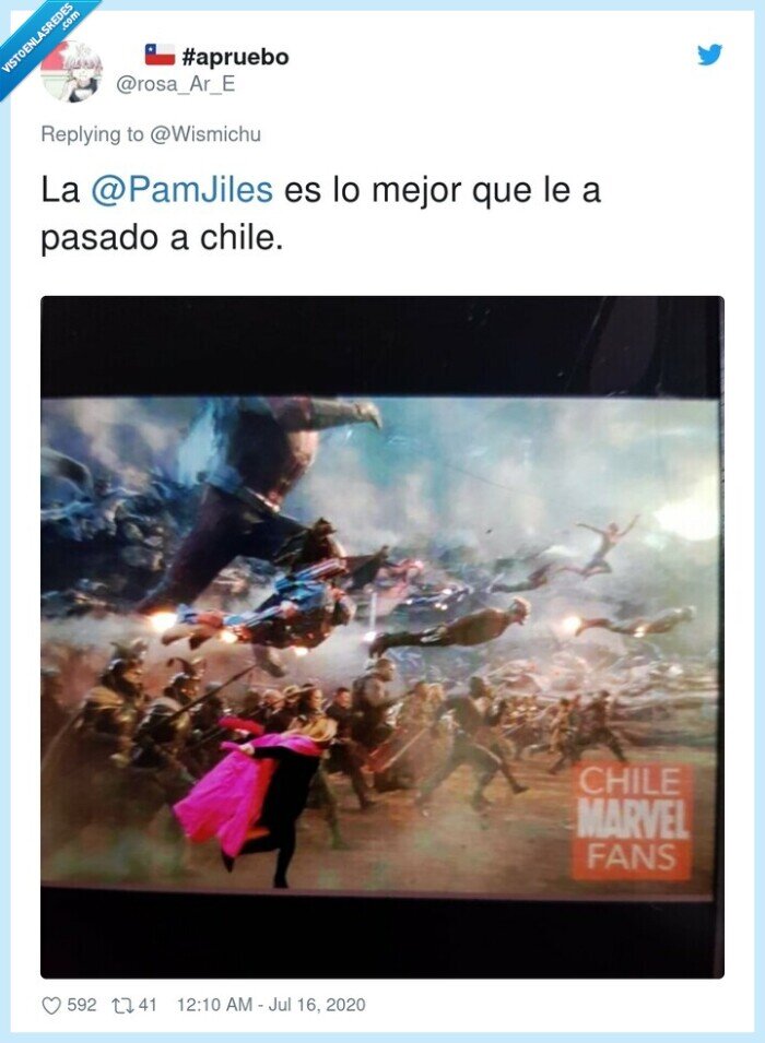 631487 - Así es la nueva política: un diputada celebra que gana una votación corriendo como Naruto en pleno Congreso