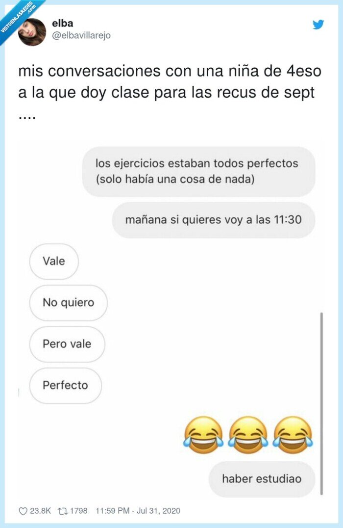 conversaciones,niña,clase,recuperación,eso,estudiante