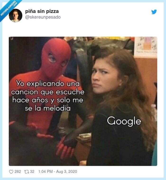 VEF > Visto en las Redes > Cómo se llama la canción de VEF > Visto en las Redes > Cómo se llama la canción de
