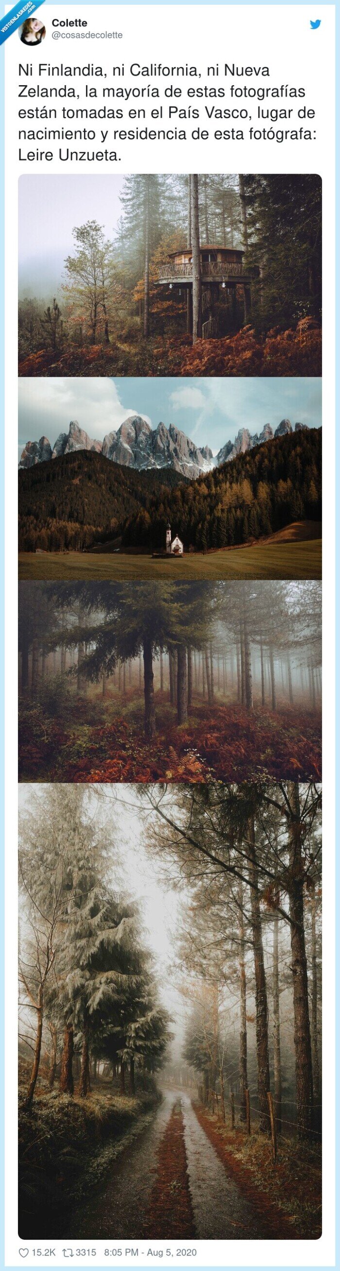 fotografías,país,vasco,finlandia,fotógrafa,residencia,nacimiento