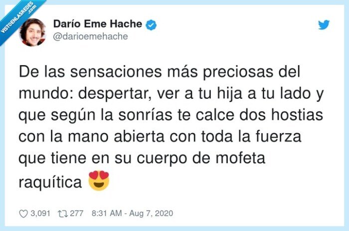 sensaciones,despertar,raqu&iacute;tica,preciosas,hija,hostias,padre,amor