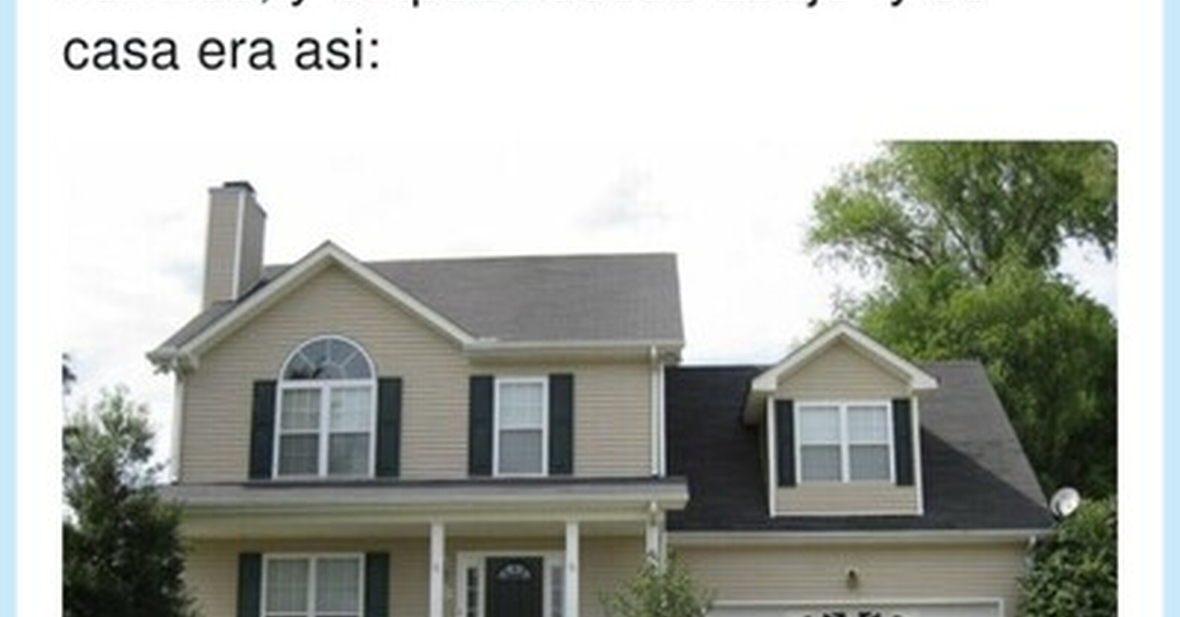 VEF > Visto en las Redes > "Empezó su empresa en un garaje" OK, OJALÁ