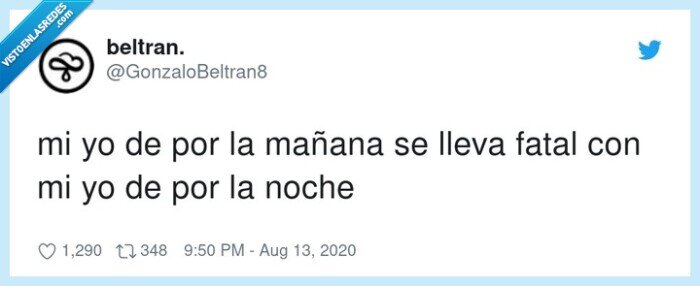 yo,mañana,noche,fatal