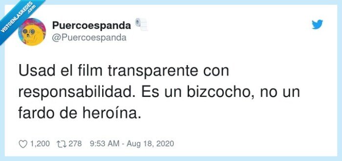 responsabilidad,transparente,bizcocho,heroína,fardo,film