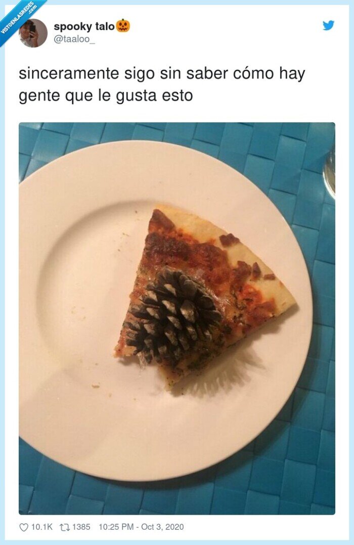 pizza,piña