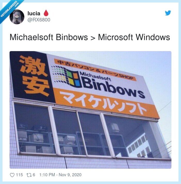 michaelsoft,microsoft,binbows,windows