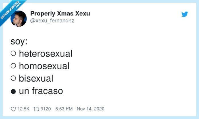 744089 - Mi orientación sexual no es otra que ésta, por @xexu_fernandez