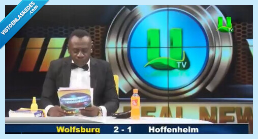 745504 - Este presentador de Ghana volviéndose loco mientras recita resultados de fútbol es todo lo que necesitas ver para acabar bien el día, por @enmachuckk