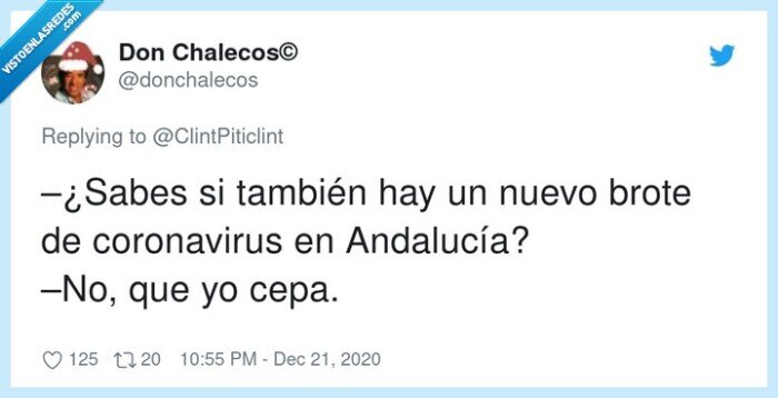 @clintpiticlint,coronavirus,andalucía,cepa