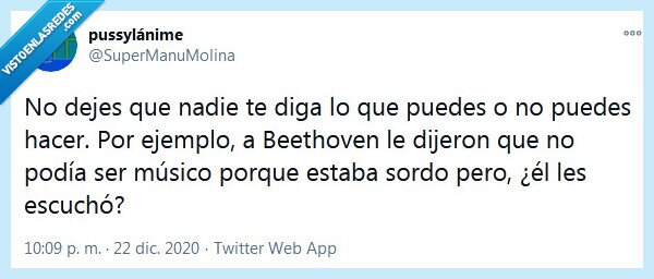sordo,beethoven,poder