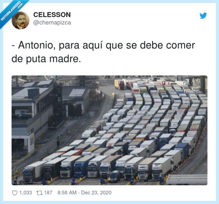 camión,comer,restaurante