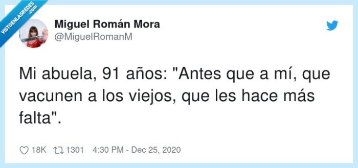 776027 - Pues claro, es joven con 91, por @MiguelRomanM