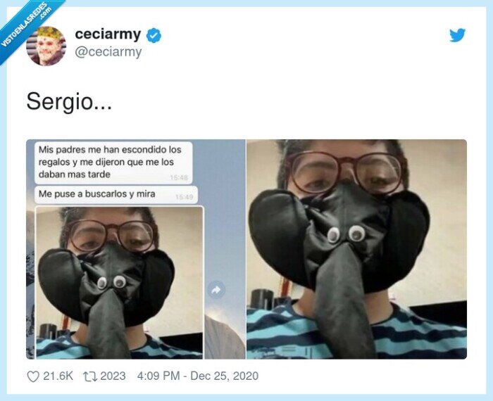 sergio,elefante,bragas,wtf