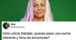 Enlace a Una enfermera lo peta con su mensaje a Leticia Sabater tras la fiesta celebrada en su chalet