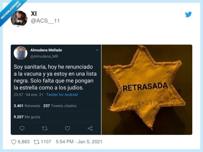 renunciar,vacuna,retraso