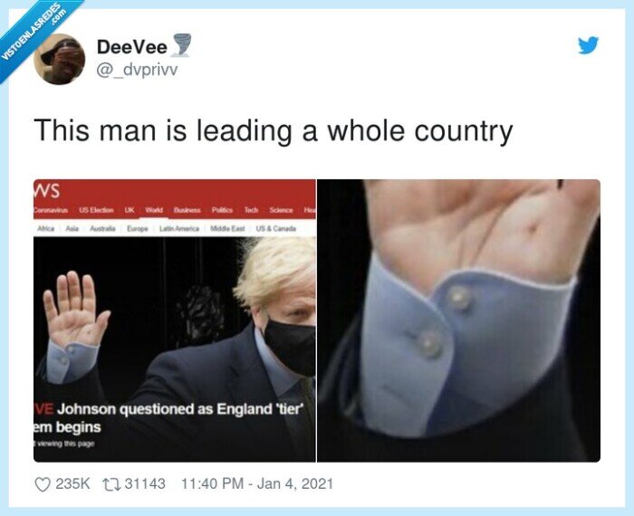 boris johnson,uk,camisa,botones