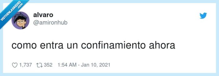 confinamiento,entrar,ahora