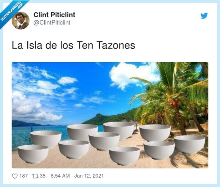 tazones,isla,diez,tentaciones