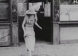 Enlace a Buster Keaton, el primer pagafantas de la historia, por @ABCdarias