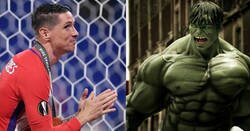 Enlace a El niño Torres reaparece y se ha convertido en Hulk, anonadado está todo el mundo