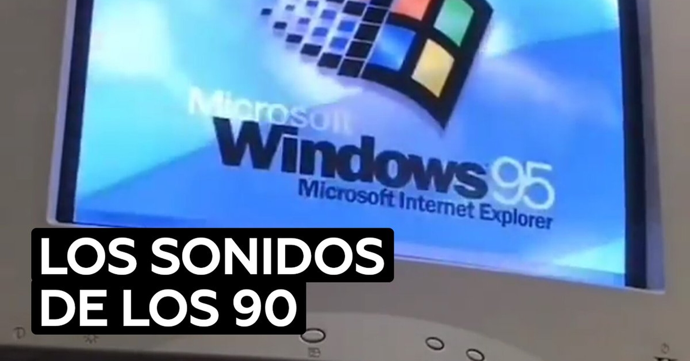 VEF > Visto en las Redes > Los sonidos que hacían los PC con Windows a ...