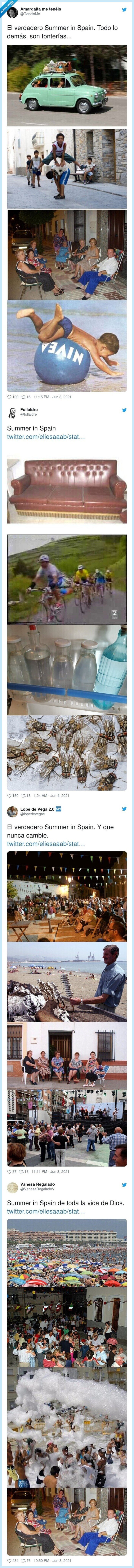 verano,fotos,españa