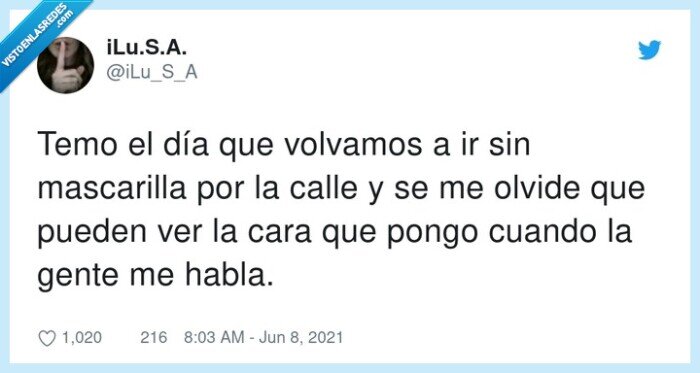 mascarilla,volver,cara,hablar,gente,esconderse
