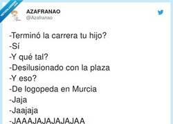 Enlace a Jodido está, por @Azafranao