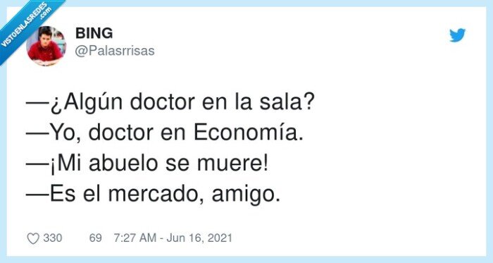 economía,mercado,doctor en economia,abuelo,morirse