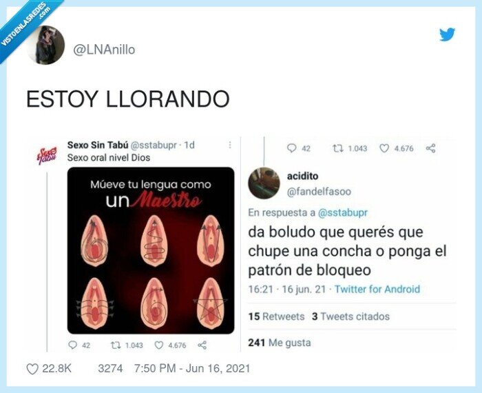 movimientos,lengua,desbloqueo